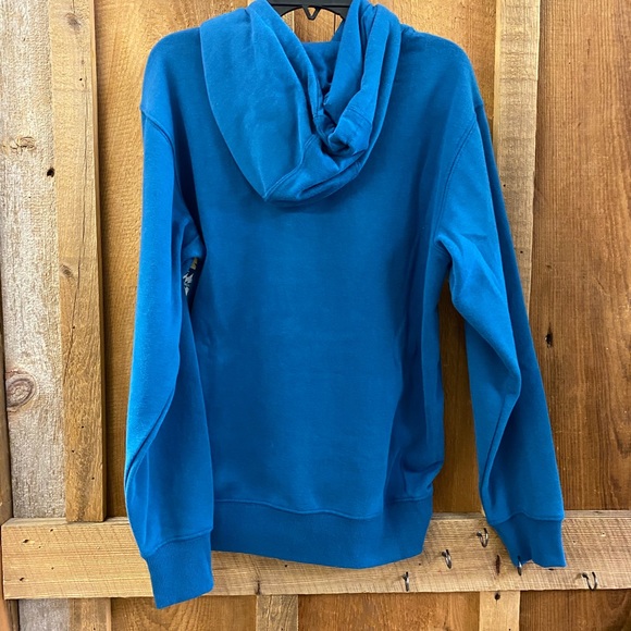 NWT Ariat Pendleton Cotton hoodie - Picture 2 of 2